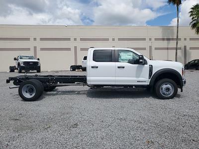 2024 Ford F-550 Crew Cab DRW 4WD, Cab Chassis for sale #R3342 - photo 1