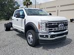 2024 Ford F-550 Crew Cab DRW 4WD, Cab Chassis for sale #R3342 - photo 2