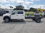 2024 Ford F-550 Crew Cab DRW 4WD, Cab Chassis for sale #R3342 - photo 7