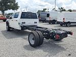 2024 Ford F-550 Crew Cab DRW 4WD, Cab Chassis for sale #R3342 - photo 8