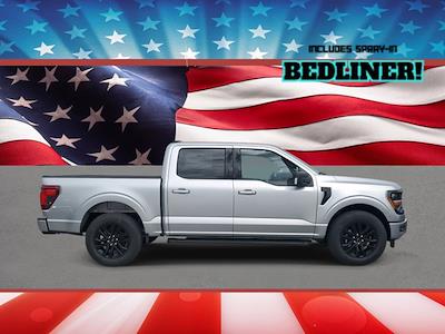 2024 Ford F-150 SuperCrew Cab RWD, Pickup for sale #R3552 - photo 1