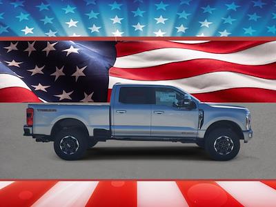 New 2024 Ford F-350 Platinum Crew Cab 4WD, Pickup for sale #R3636 - photo 1