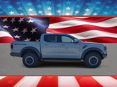 New 2024 Ford Ranger Raptor SuperCrew Cab 4WD, Pickup for sale #R3692 - photo 1