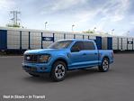 2024 Ford F-150 SuperCrew Cab RWD, Pickup for sale #R3702 - photo 1