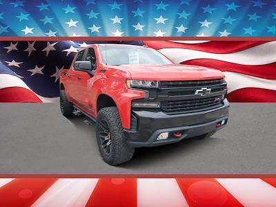 2021 Chevrolet Silverado 1500 Crew Cab 4WD, Pickup for sale #R3816A - photo 1