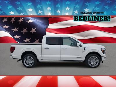 2024 Ford F-150 SuperCrew Cab 4WD, Pickup for sale #R3967 - photo 1