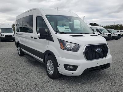 New 2024 Ford Transit 350 Medium Roof RWD, Passenger Van for sale #R4020 - photo 2