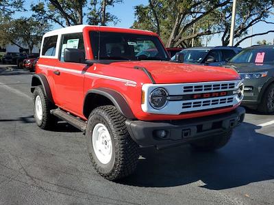 2024 Ford Bronco 4WD, SUV for sale #R4051 - photo 2