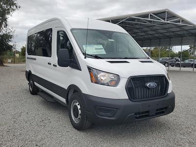 New 2024 Ford Transit 350 Medium Roof RWD, Passenger Van for sale #R4074 - photo 2