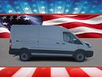 New 2024 Ford Transit 250 Medium Roof RWD, Empty Cargo Van for sale #R4085 - photo 1