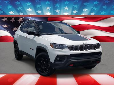 2023 Jeep Compass 4WD, SUV for sale #R9756 - photo 1
