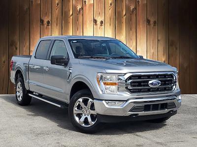 2023 Ford F-150 SuperCrew Cab 4WD, Pickup for sale #SL1507A - photo 1