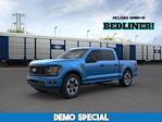 2024 Ford F-150 SuperCrew Cab RWD, Pickup for sale #SL2338 - photo 3