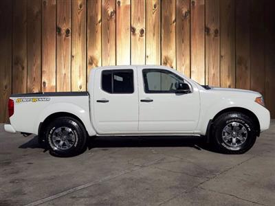 Used 2019 Nissan Frontier Crew Cab 4x2, Pickup for sale #SL4695A - photo 1