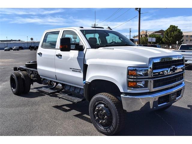 Cab Chassis Trucks Odessa, TX