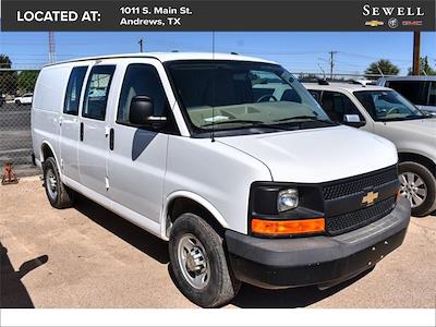 Used 2012 Chevrolet Express 2500 4x2, Empty Cargo Van for sale #A25357BB - photo 1