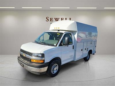 2023 Chevrolet Express 3500 RWD, Knapheide Service Utility Van for sale #A30105 - photo 1