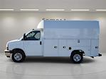 2023 Chevrolet Express 3500 RWD, Knapheide Service Utility Van for sale #A30105 - photo 3