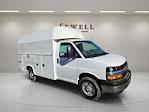 2023 Chevrolet Express 3500 RWD, Knapheide Service Utility Van for sale #A30105 - photo 5