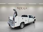 New 2023 Chevrolet Silverado 2500 Work Truck Crew Cab 4x4, Service Truck for sale #A30982 - photo 4