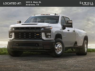 New 2023 Chevrolet Silverado 3500 Work Truck Regular Cab 4x4, Knapheide Mechanics Body for sale #A34144 - photo 1