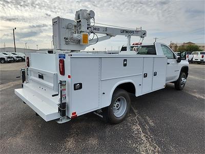 New 2023 Chevrolet Silverado 3500 Work Truck Regular Cab 4x4, Knapheide Mechanics Body for sale #A34144 - photo 2