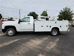 New 2023 Chevrolet Silverado 3500 Work Truck Regular Cab 4x4, Knapheide Mechanics Body for sale #A34144 - photo 6