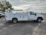 New 2023 Chevrolet Silverado 3500 Work Truck Regular Cab 4x4, Knapheide Mechanics Body for sale #A34144 - photo 7