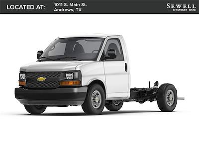 2023 Chevrolet Express 3500 RWD, Service Utility Van for sale #A34624 - photo 1