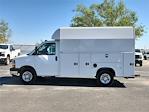 New 2023 Chevrolet Express 3500 Work Van RWD, 11' Knapheide KUV Service Utility Van for sale #A34624 - photo 3