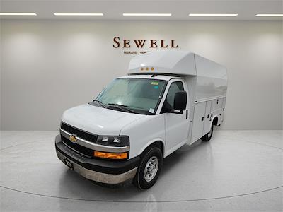 2023 Chevrolet Express 3500 RWD, Service Utility Van for sale #A34873 - photo 1