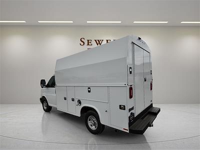 2023 Chevrolet Express 3500 RWD, Service Utility Van for sale #A34873 - photo 2