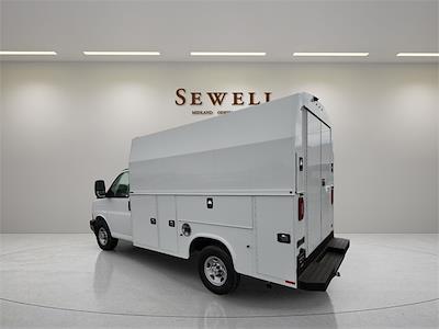 2023 Chevrolet Express 3500 RWD, Service Utility Van for sale #A34985 - photo 2