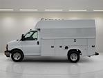 2023 Chevrolet Express 3500 RWD, Service Utility Van for sale #A34985 - photo 3