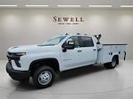 2023 Chevrolet Silverado 3500 Crew Cab 4x4, Reading Cranemaster Mechanics Body for sale #A39901 - photo 1