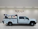 2023 Chevrolet Silverado 3500 Crew Cab 4x4, Reading Mechanics Body for sale #A39901 - photo 5