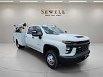 New 2023 Chevrolet Silverado 3500 Work Truck Crew Cab 4x4, 9' Reading Cranemaster Mechanics Body for sale #A39901 - photo 6