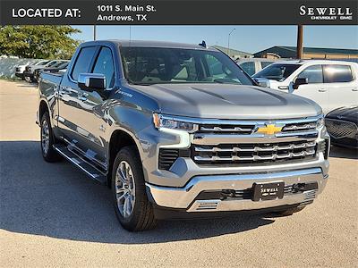 2024 Chevrolet Silverado 1500 Crew Cab 4x4, Pickup for sale #A43891 - photo 1