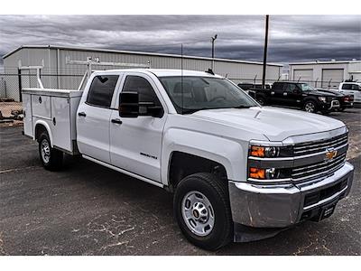 Used 2018 Chevrolet Silverado 2500 Work Truck Crew Cab 4x2, Royal Truck Body Service Truck for sale #AF04275A - photo 1