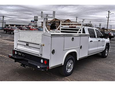 Used 2018 Chevrolet Silverado 2500 Work Truck Crew Cab 4x2, Royal Truck Body Service Truck for sale #AF04275A - photo 2