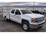 Used 2018 Chevrolet Silverado 2500 Work Truck Crew Cab 4x2, Royal Truck Body Service Truck for sale #AF04275A - photo 1