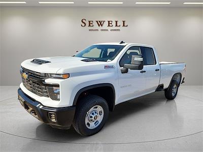 2024 Chevrolet Silverado 2500 Double Cab 4x4, Pickup for sale #AF43898 - photo 1