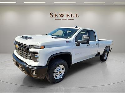 2024 Chevrolet Silverado 2500 Double Cab 4x4, Pickup for sale #AF43951 - photo 1