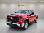 2024 Chevrolet Silverado 2500 Double Cab 4x4, Pickup for sale #AF44574 - photo 6