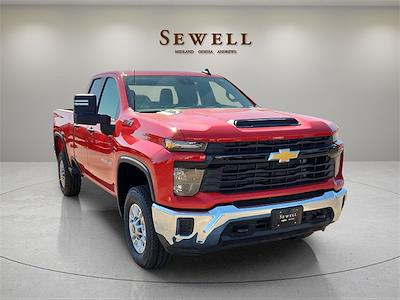 2024 Chevrolet Silverado 2500 Double Cab 4x4, Pickup for sale #AF44699 - photo 1