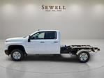 2024 Chevrolet Silverado 2500 Double Cab 4x4, Cab Chassis for sale #AF45132 - photo 3