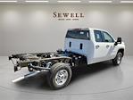 2024 Chevrolet Silverado 2500 Double Cab 4x4, Cab Chassis for sale #AF45132 - photo 4