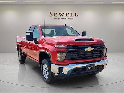 2024 Chevrolet Silverado 2500 Double Cab 4x4, Pickup for sale #AF45160 - photo 1