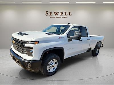 2024 Chevrolet Silverado 2500 Double Cab 4x4, Pickup for sale #AF45213 - photo 1