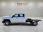 New 2024 Chevrolet Silverado 3500 Work Truck Crew Cab 4x4, Cab Chassis for sale #AF45269 - photo 3